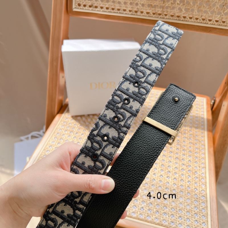 Dior Belts